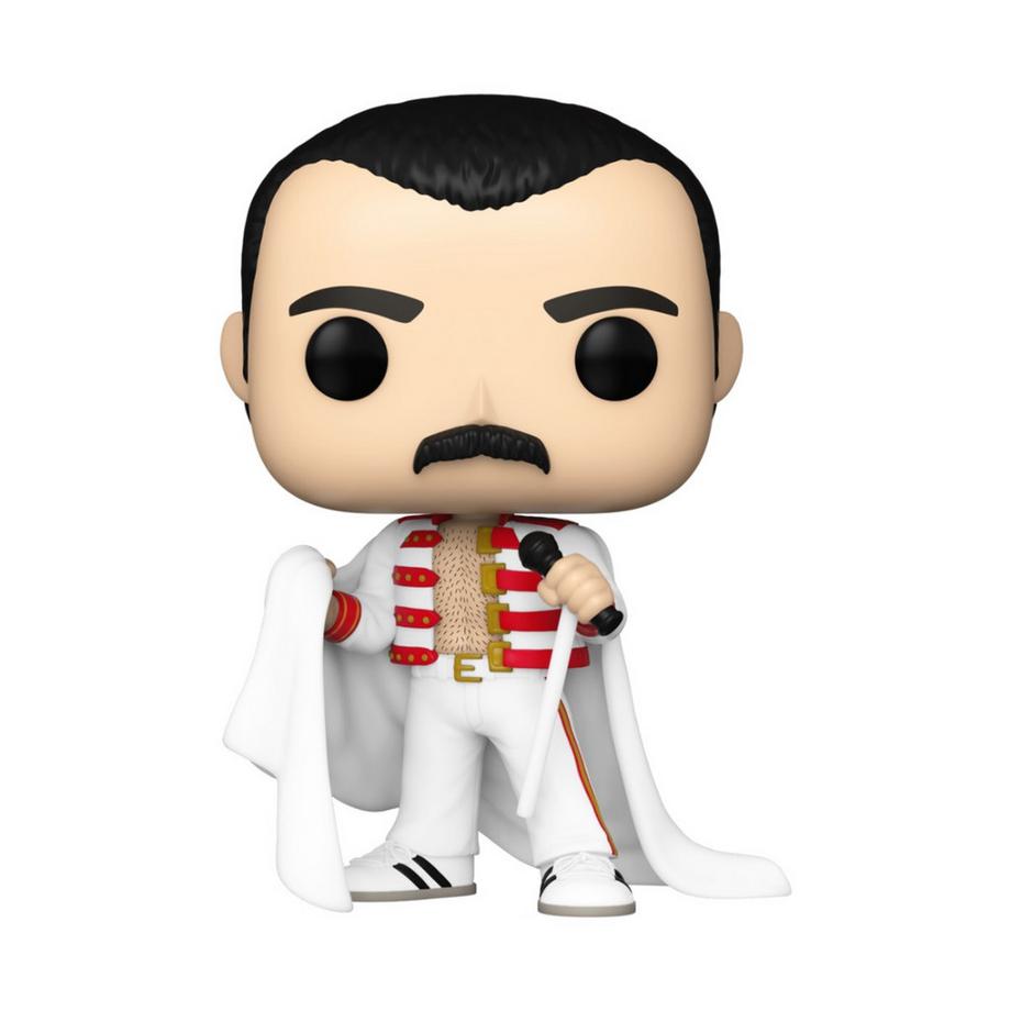 Funko  Funko POP! Queen: Freddie Mercury w/Cape (414) 