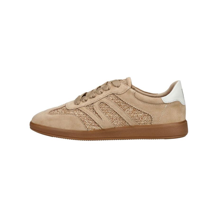 Regarde Le Ciel Sneaker con dettagli panel strutturati  