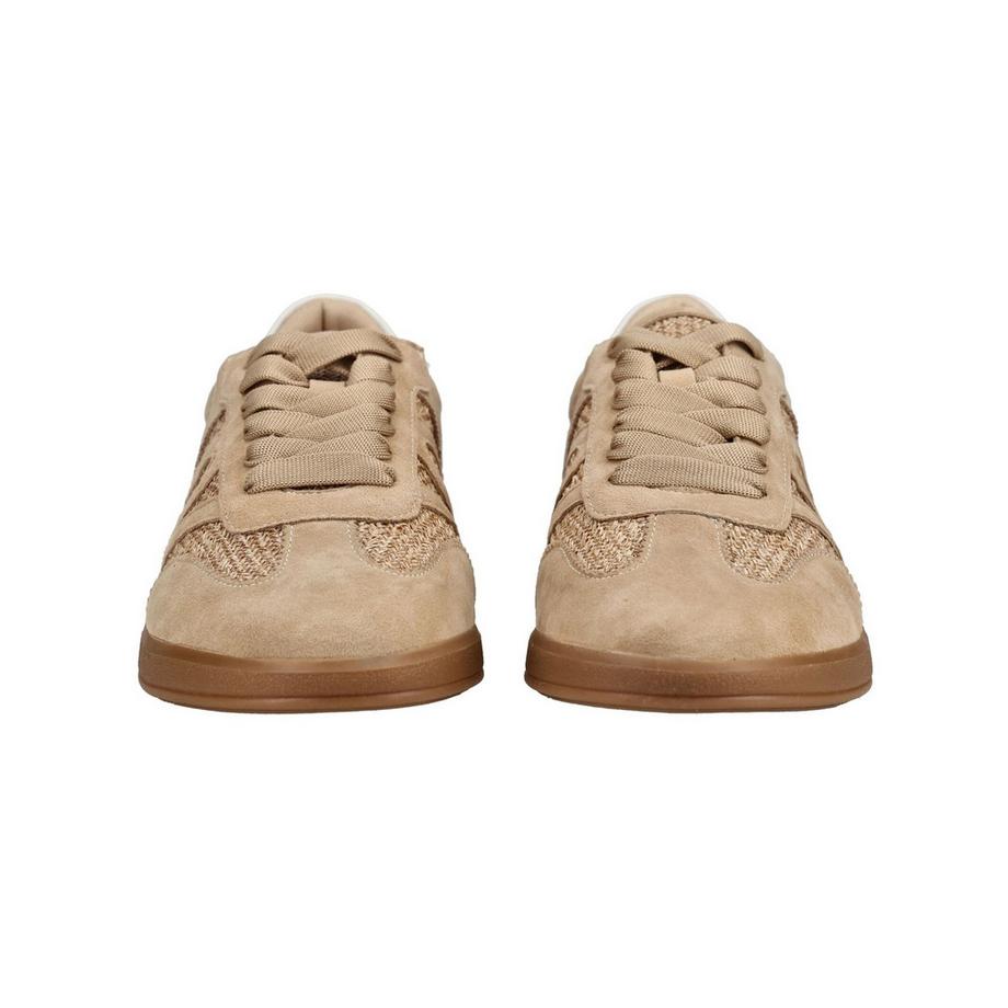 Regarde Le Ciel Sneaker con dettagli panel strutturati  