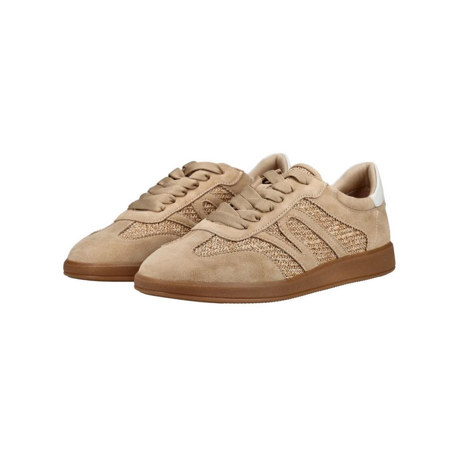 Regarde Le Ciel Sneaker con dettagli panel strutturati  