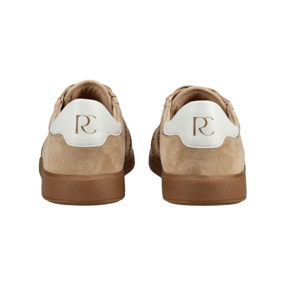 Regarde Le Ciel Sneaker con dettagli panel strutturati  