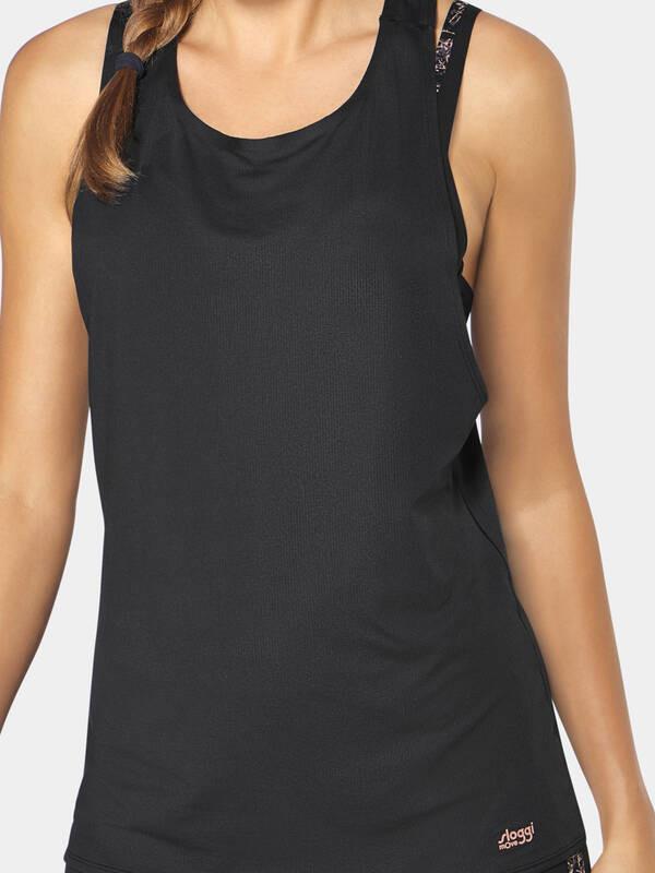 sloggi mOve FLOW LIGHT Canotta  