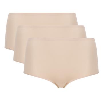 Panty  Paquet de 3 Stretch-SOFTSTRETCH