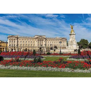 CHEATWELL GAMES  Buckingham Palace - Das kleinste 1000-Teile-Puzzle 