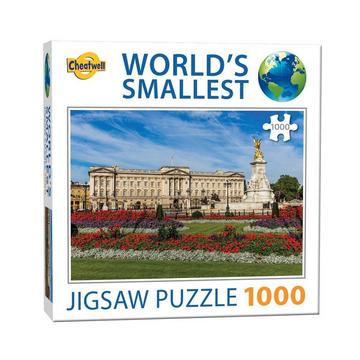 Buckingham Palace - Das kleinste 1000-Teile-Puzzle