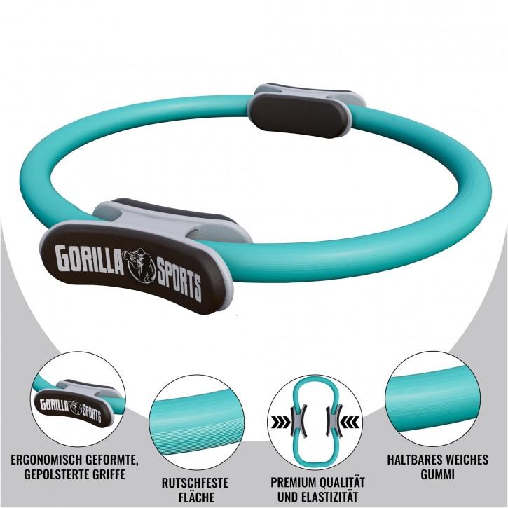 Gorilla Sports  Pilates Ring 