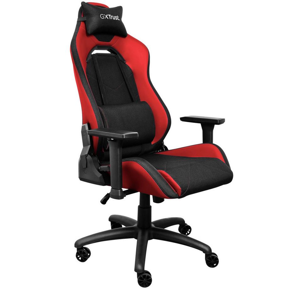 Trust  GXT 714R Ruya Gaming Stuhl Rot 