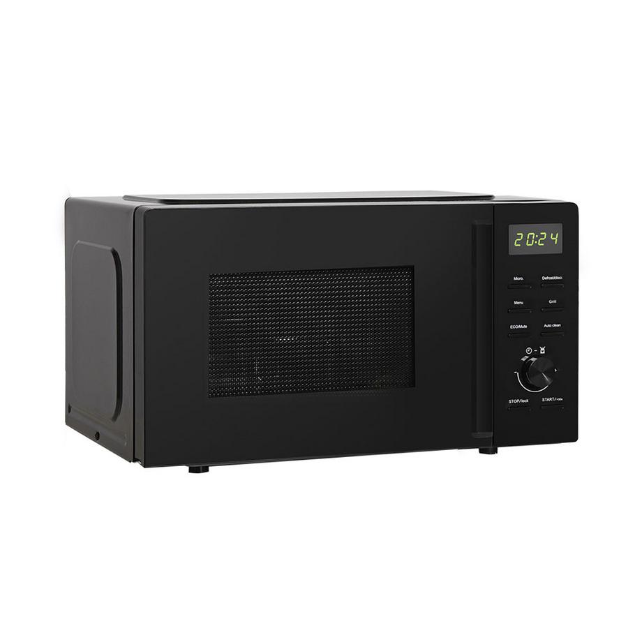 Berger Lanz Mikrowelle MW20P62 700W mit Grill 800W  