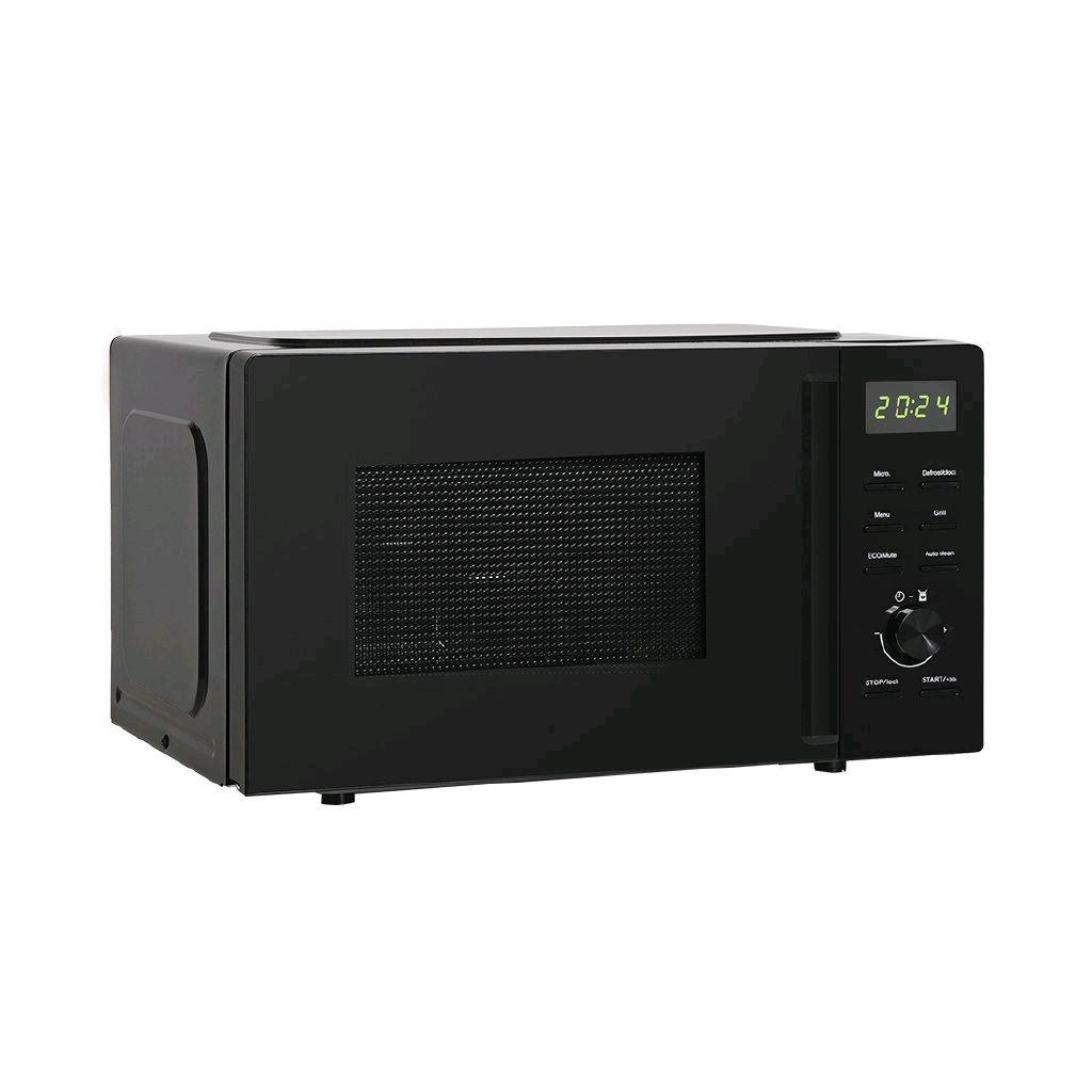 Berger Lanz MW20P62 micro-ondes 700W avec grill 800W  