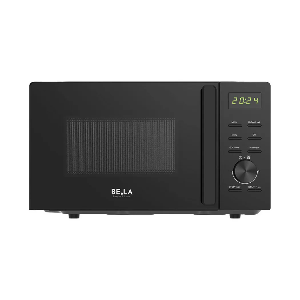 Berger+Lanz MW20P62 Mikrowelle – schwarz