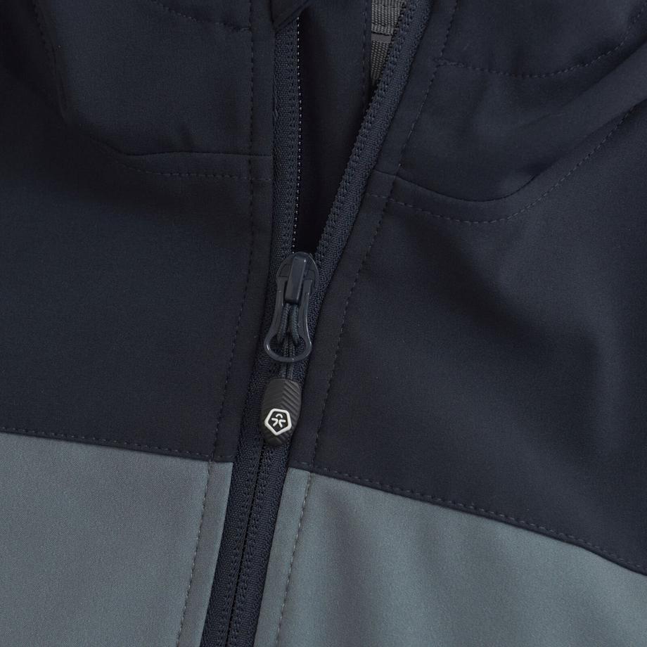 Color Kids  Softshelljacke Balsam Green 