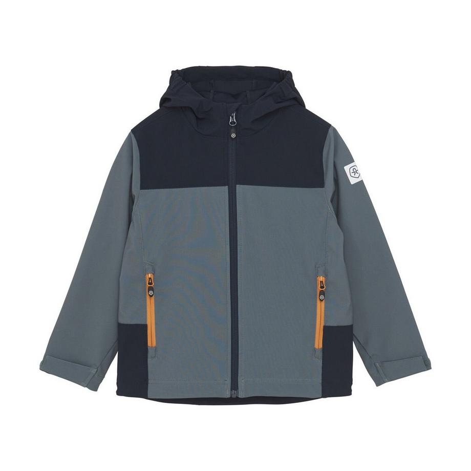 Color Kids  Softshelljacke Balsam Green 