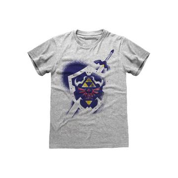 T-shirt - Zelda - Shield