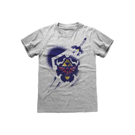 Heroes  T-shirt - Zelda - Shield 