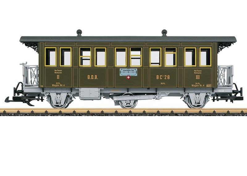 LGB  LGB 31331 Train en modèle réduit N (1:160) 
