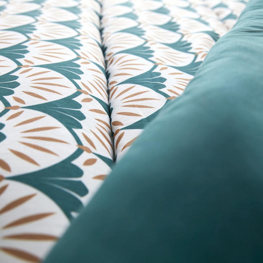 La Redoute Intérieurs Milanor Bedruckte Decke  