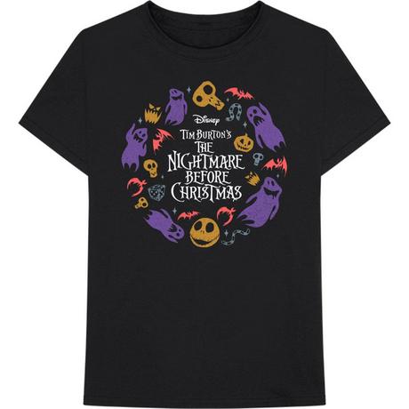 Nightmare Before Christmas  Flight TShirt 