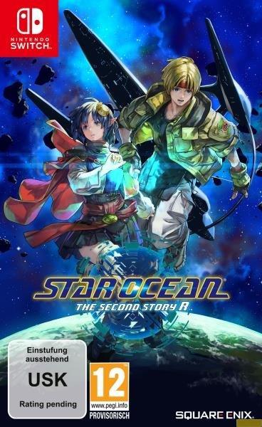 Square Enix  Star Ocean: The Second Story R 