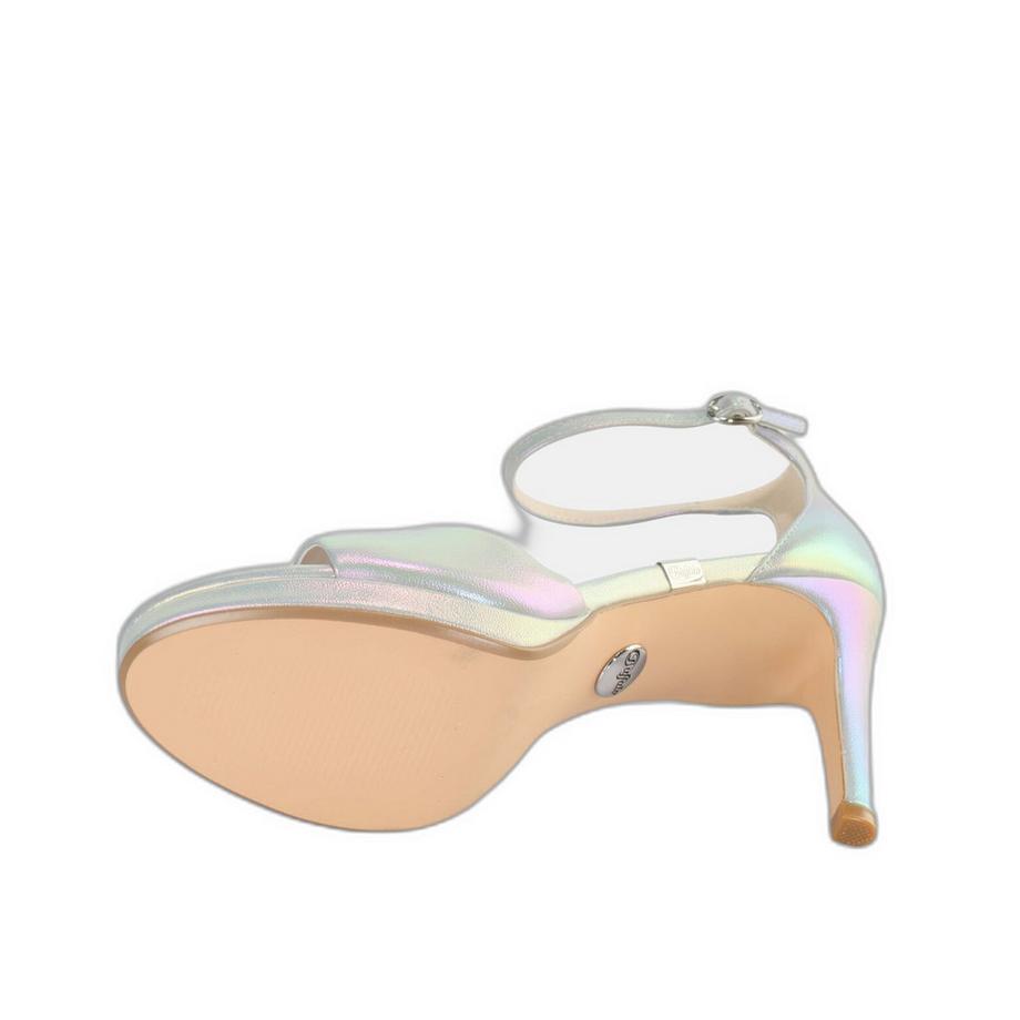 Buffalo  Tacchi in nappa vegana da donna Buffalo Ronja 