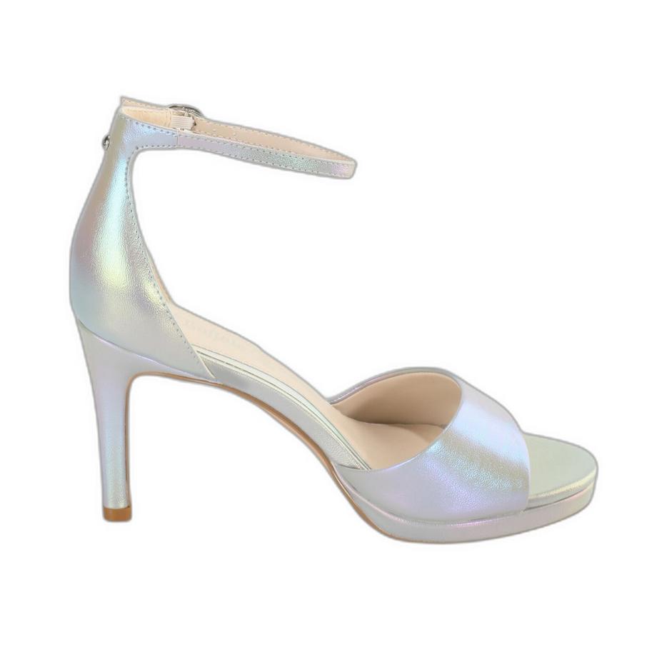 Buffalo  Tacchi in nappa vegana da donna Buffalo Ronja 