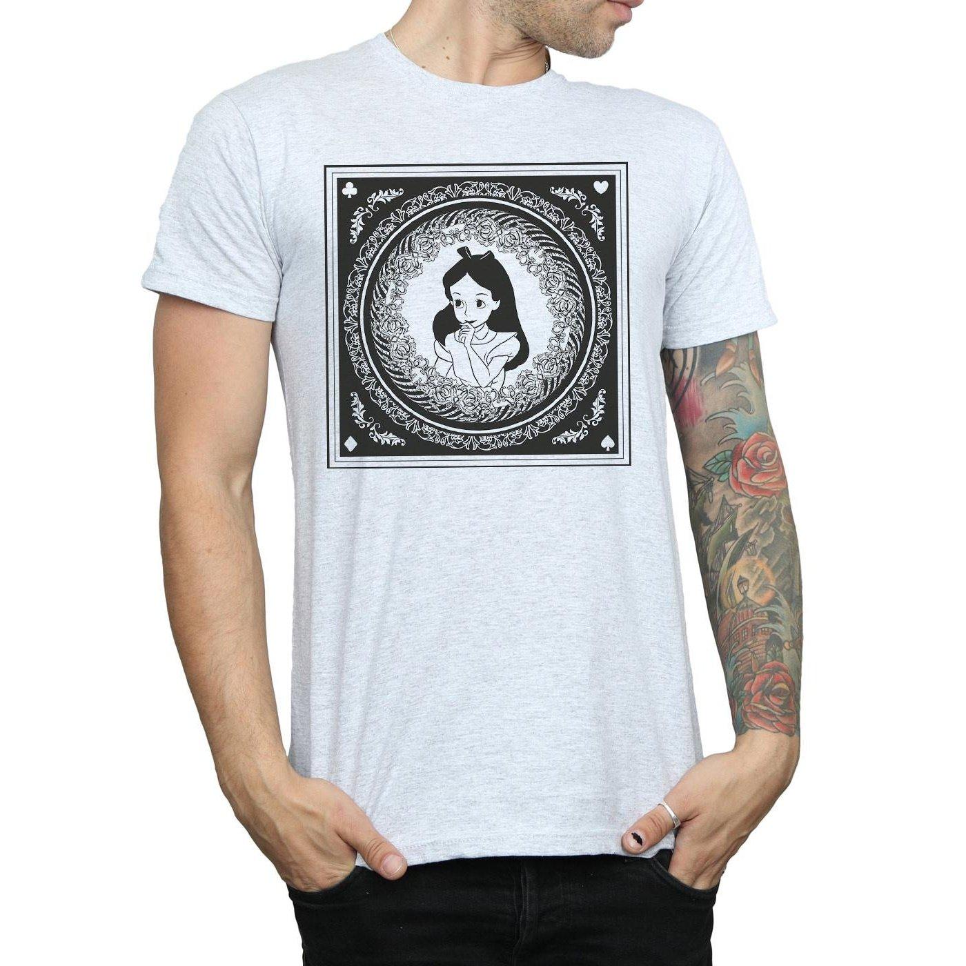 Disney  Tshirt ALICE IN WONDERLAND 