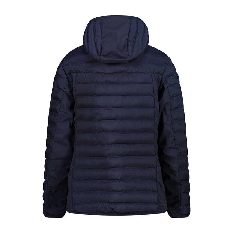 CMP Daunenjacke mit Kapuze  