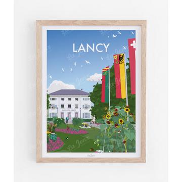 Lancy - Poster