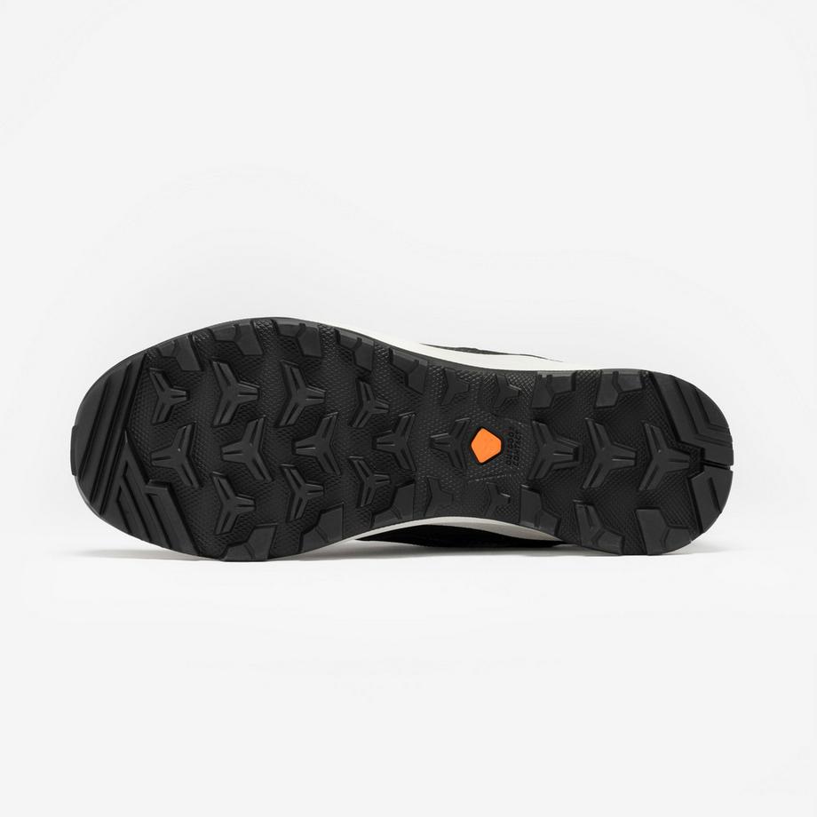 QUECHUA MH100 Chaussures de randonnée imperméables Chaussures de randonnée imperméables synthétique 