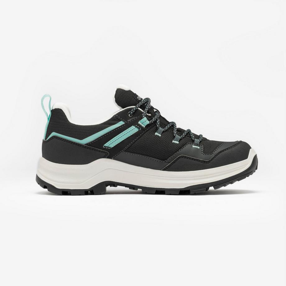 QUECHUA MH100 Chaussures de randonnée imperméables Chaussures de randonnée imperméables synthétique 