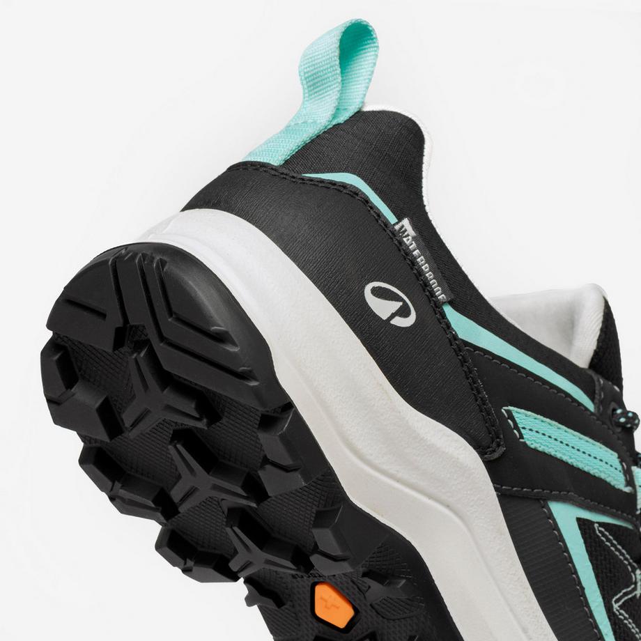 QUECHUA MH100 Chaussures de randonnée imperméables Chaussures de randonnée imperméables synthétique 