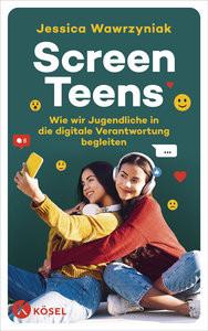 Screen Teens Wawrzyniak, Jessica Copertina rigida 