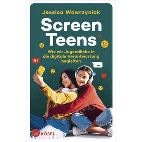 Screen Teens Wawrzyniak, Jessica Copertina rigida 