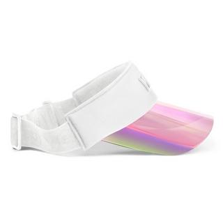 YEAZ  ESCAPADE Solar Visor - white whisper 