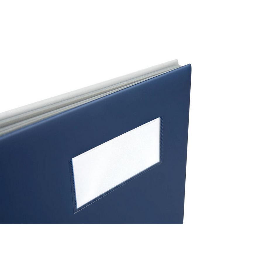 Biella Unterschriftenmappe A4 Pronto 20-teilig, blau  