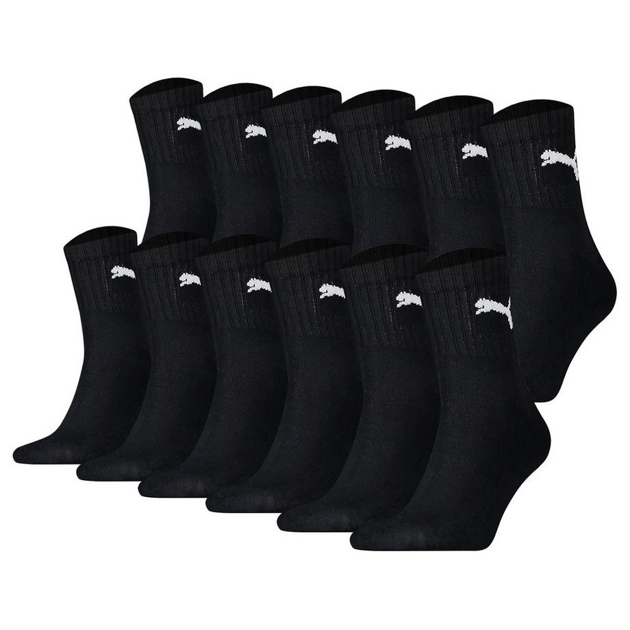 Socken  12er Pack Stretch