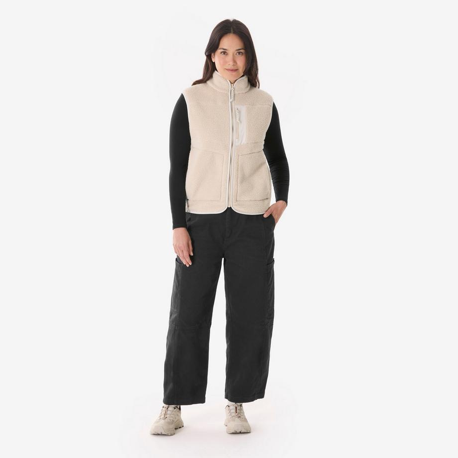 QUECHUA  Fleeceweste Wandern – Sherpa MH500 