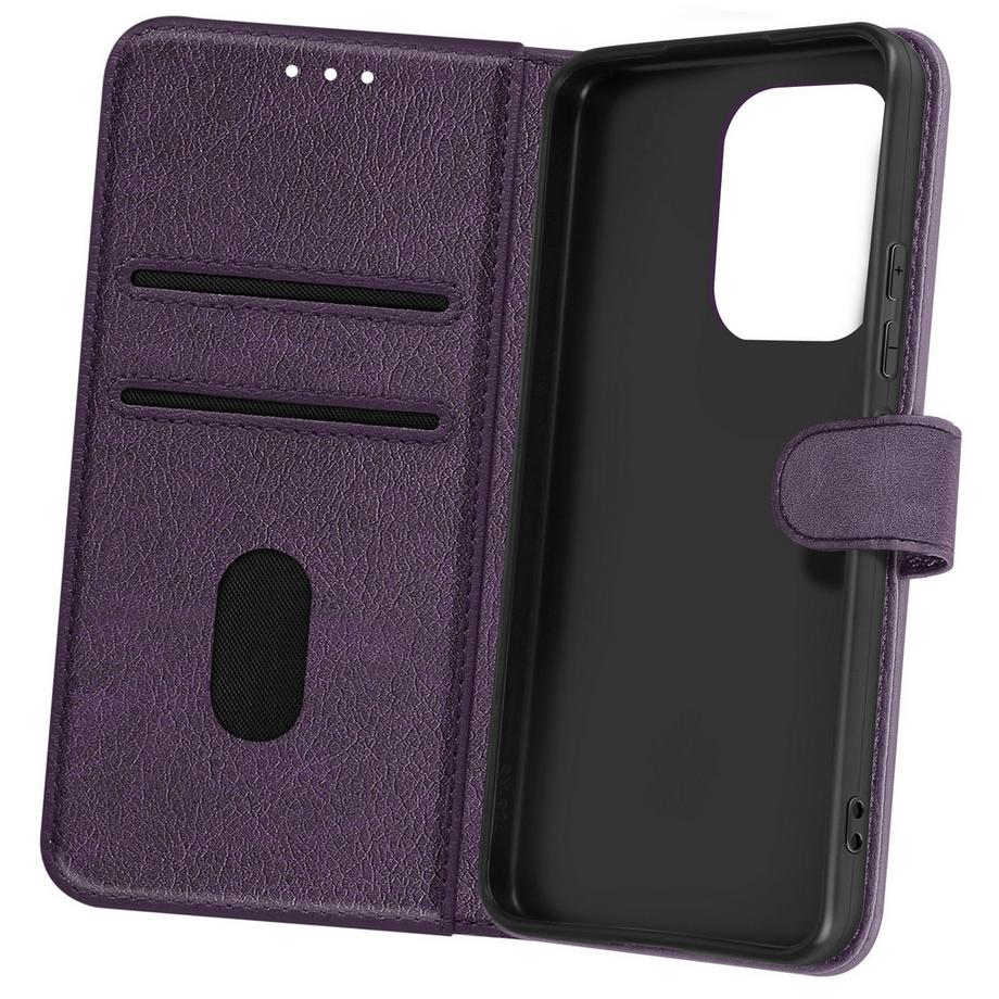 Avizar  Etui Xiaomi Redmi Note 13 Pro 4G Violett 