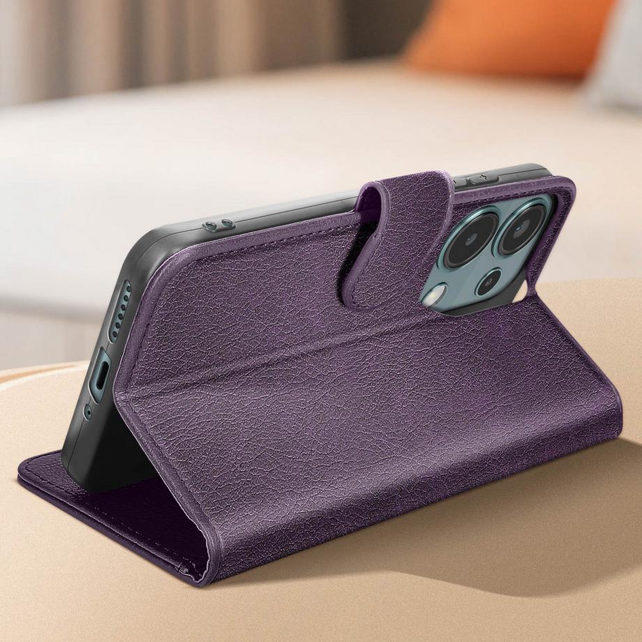 Avizar  Etui Xiaomi Redmi Note 13 Pro 4G Violett 