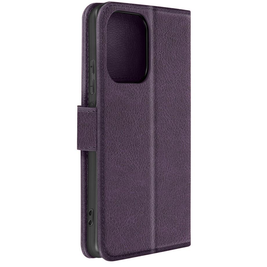 Avizar  Etui Xiaomi Redmi Note 13 Pro 4G Violett 
