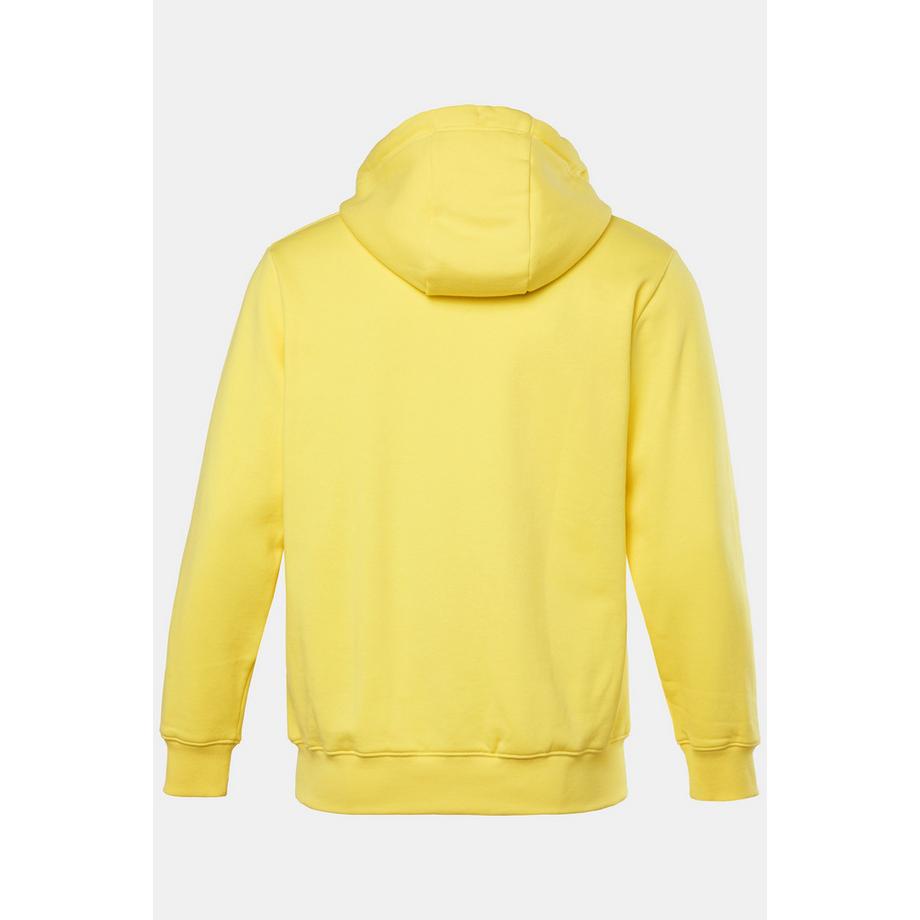 JP1880 Sweat-shirt à capuche zippé avec poche kangourou  