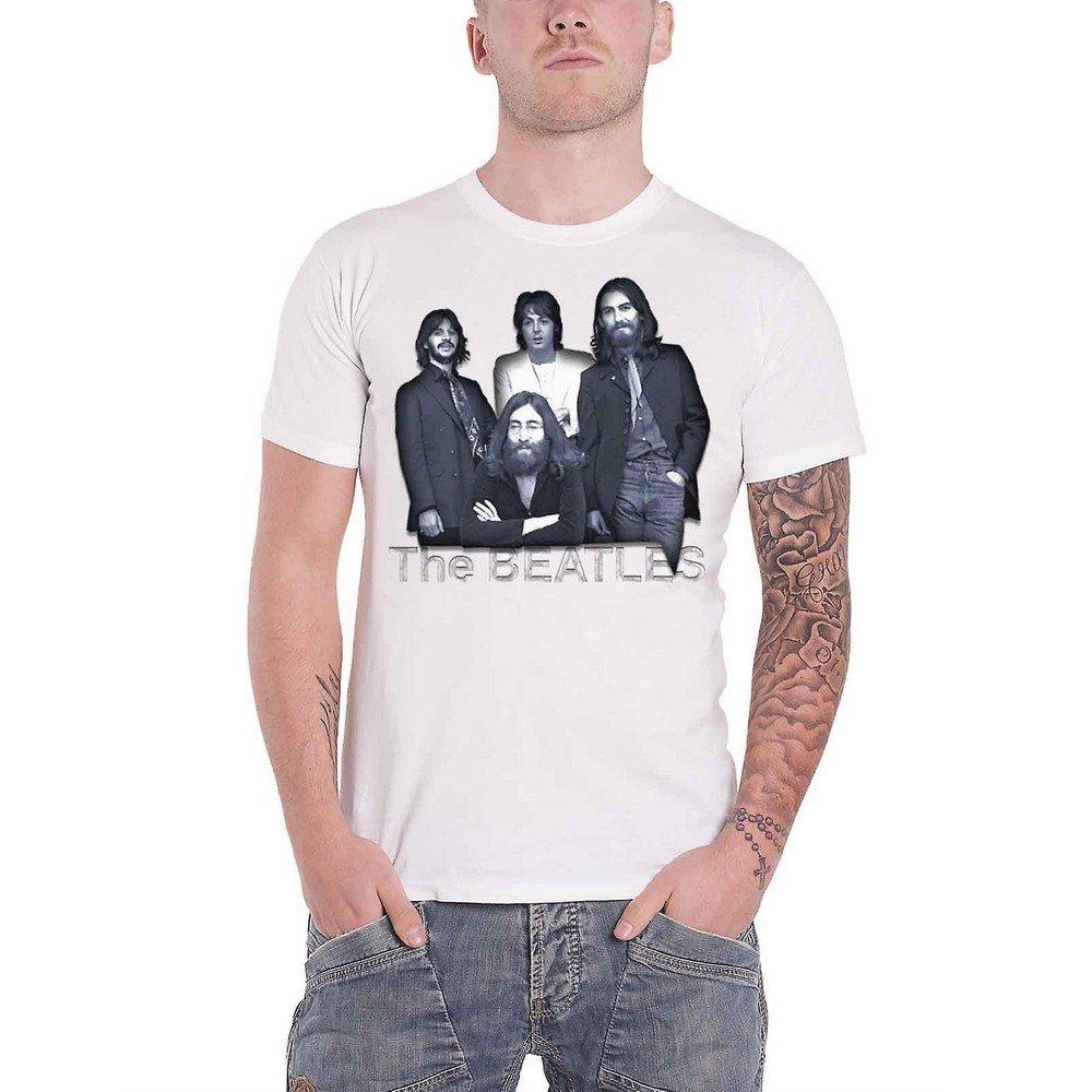 The Beatles  Tittenhurst Table TShirt 