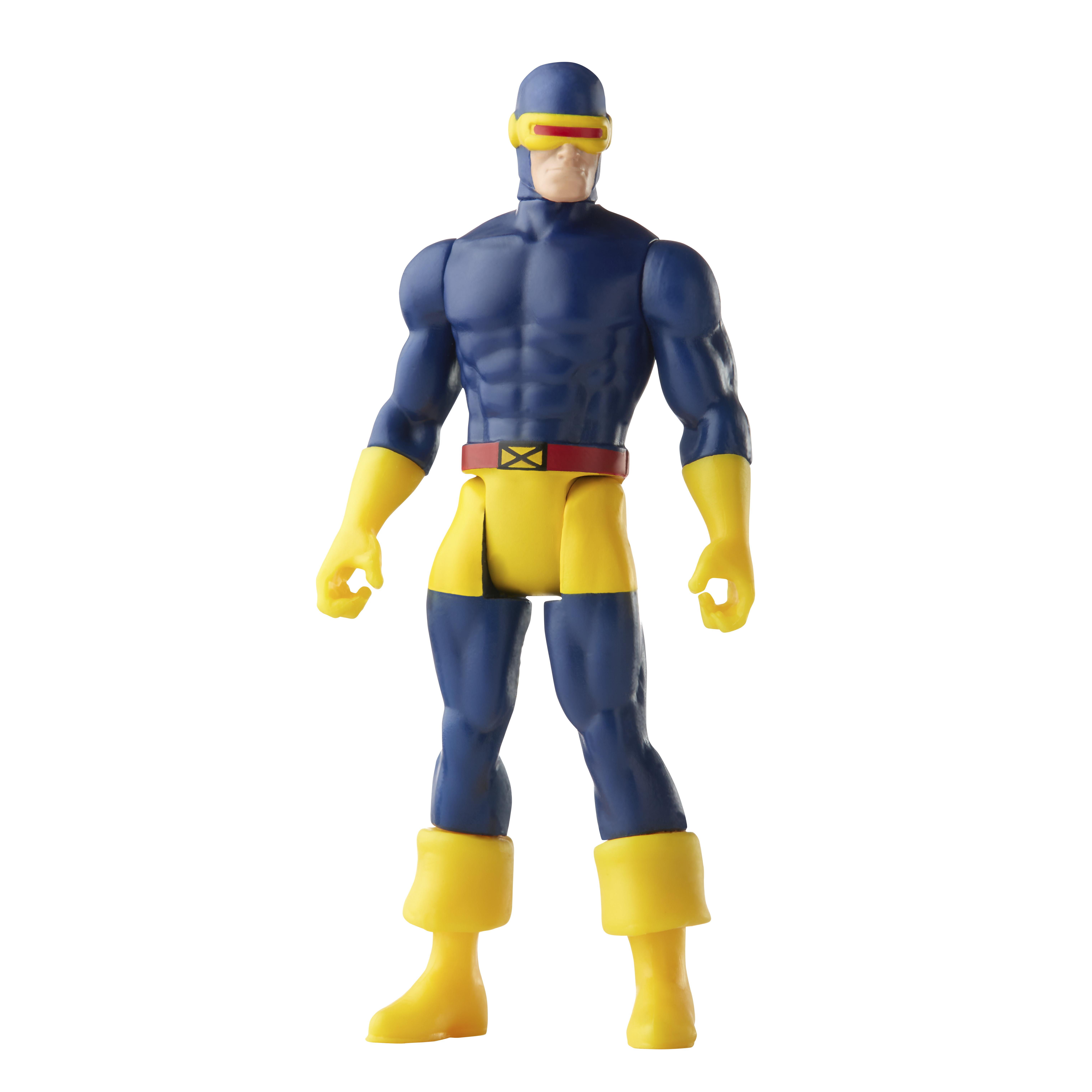 Hasbro  Marvel Legends Series Retro 375 Cyclops 