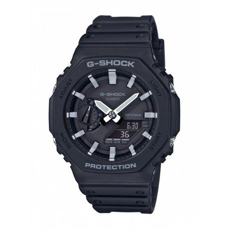 CASIO  G-Shock GA-2100-1AER Black 