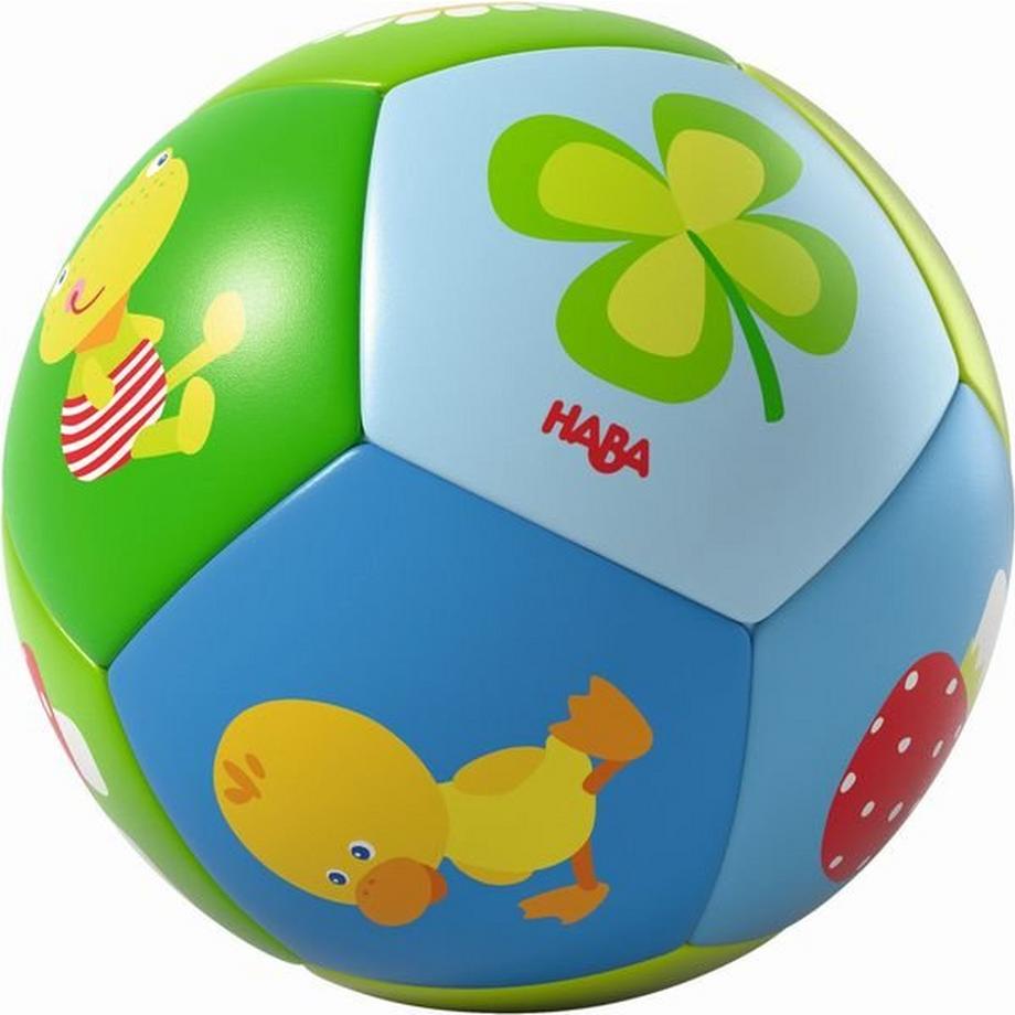 HABA  Babyball Glücksbringer 