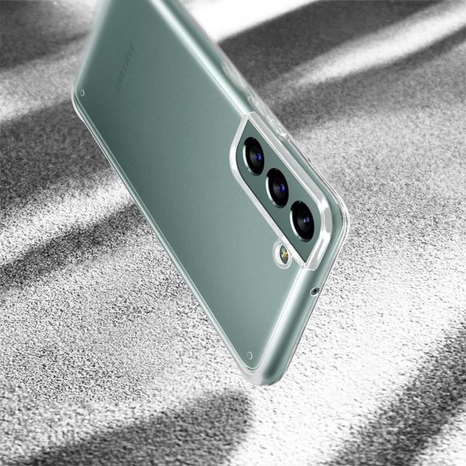Avizar  Samsung S22 Plus Hülle Transparent 