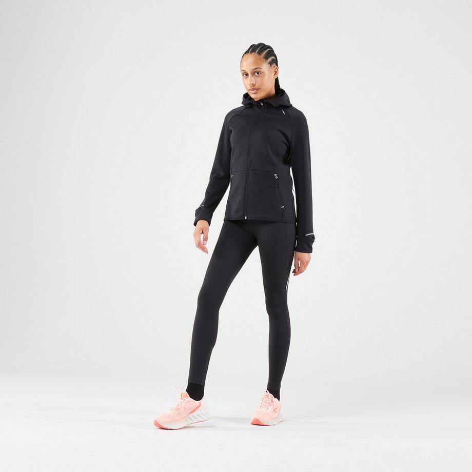 KIPRUN  Jacke - RUN 500 WARM 