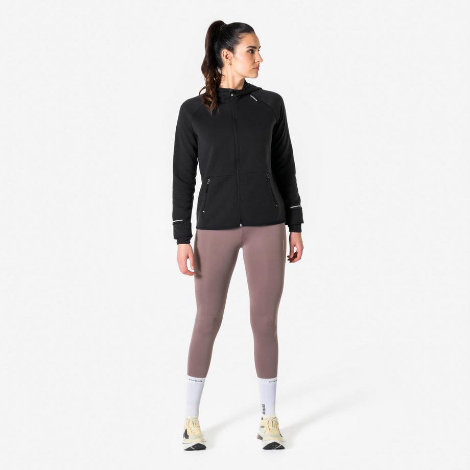 KIPRUN  Jacke - RUN 500 WARM 
