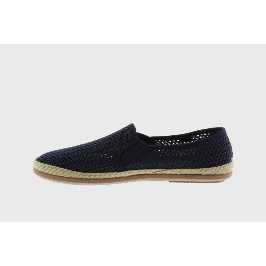 Victoria André Perforierte Canvas Espadrilles  