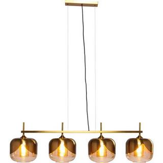 KARE Design Lampada a sospensione Golden Calice Quattro Ø25cm  
