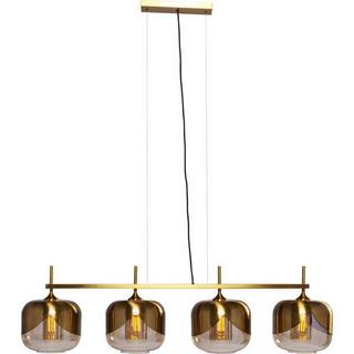 KARE Design Lampada a sospensione Golden Calice Quattro Ø25cm  